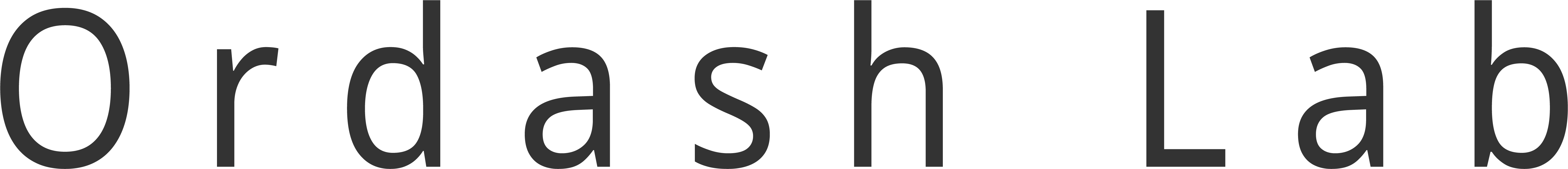 Ordash Labs LLC